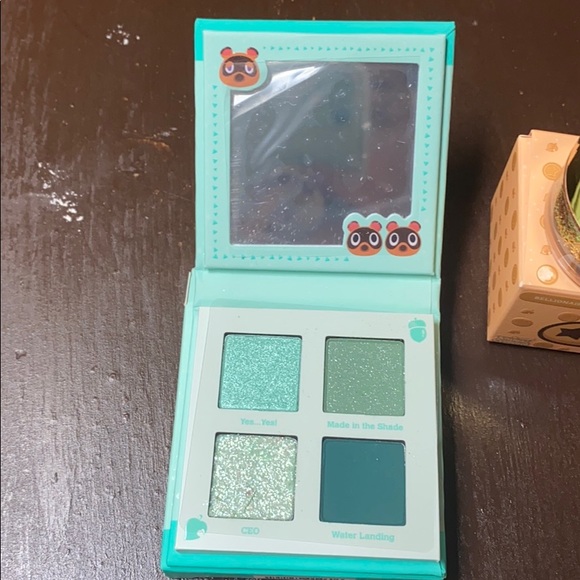Animal CrossingxColourpop Trio - Picture 2 of 4